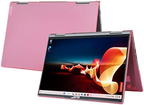 McOver Case Somente compatível para 2021 ~ 2023 14 Lenovo ThinkPad X1 Yoga Gen 6/7 e X1 Carbon Gen 9/10 Somente