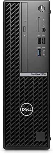 Dell Optiplex 7000 7000 SFF Small Form Factor Desktop | Core i7-512GB SSD - 16GB RAM | 12 núcleos a 4,9 GHz ganham 11 casa