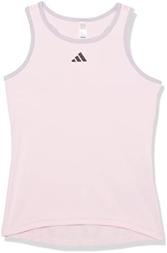 Tampo tanque de clube de meninas adidas