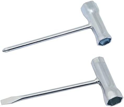 Benliudh Chain serra Swrench, Ferramentas de chave de serrawas 3 em 1 chave de ferramenta de várias ferramentas