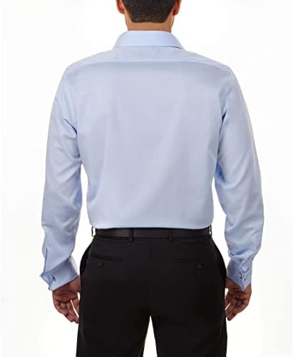 Camisa de vestido masculina de Calvin Klein