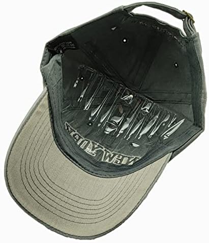 Tampa de beisebol de Nova York Cotton Algodão de baixo perfil angustiado Papai chapéu vintage chapéus de caminhão lavado para homens
