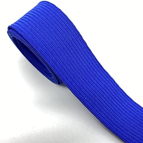 Selcraft 2yards/lote 20mm de altura elástico elástico faixa para compatível com faixa de borracha faixa de corda esticada