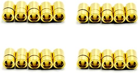 20pcs mini alojamento de diodo com lente colimadora 8x13mm para 5,6 mm TO-18 Diodo a laser