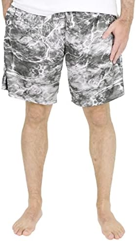 Mossy Oak Mens Camo Sono curto