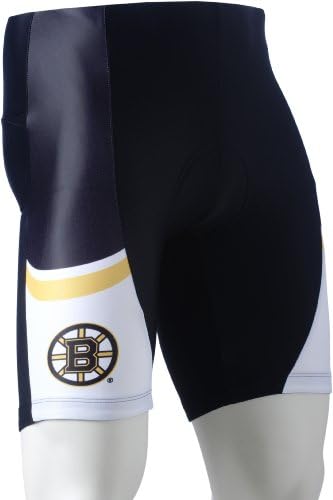 NHL Boston Bruins Men's Cycling Shorts