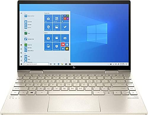 HP 2020 ENVY X360 2 -1 1 13,3 FHD IPS Lapto -touchscreen Intel Plataforma EVE 11th Gen Core i7-1165g7 Memória de 8
