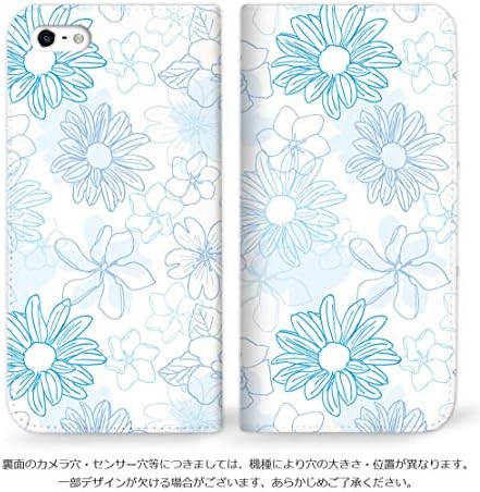 MITAS NB-0232-BU/SO-41A Tipo de bolso, sem cinto, flores, azul