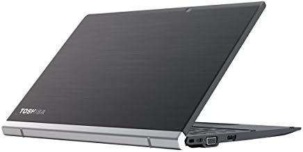 Toshiba Portege Z20T-C2110 12,5 Ultrabook com dock de teclado, 4 GB de RAM, 128 GB SSD,