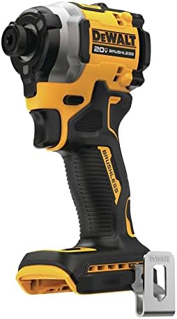 Dewalt DCK2050M2 20V max xr sem escova de lítio 1/2 pol. Broca de motorista sem fio e kit de combinação de driver de