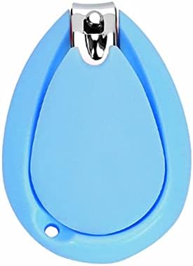 Blmiede Children's Small unhas Clippers Baby Clippers Clippers Baby Manicure Unhas Clippers Mini Unhel File Pack