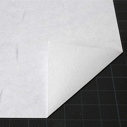 Papel de tamanho A4 imprimível de papel washi, papel japonês para impressão, papel de cópia multiuso para impressoras a laser e a jato de tinta, feita no Japão