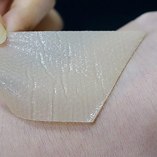 1,5m de remoção de scrath de beleza de silicone de 1,5 m Patchos de fita de silicone auto-adesivo para a redução de cicatrizes