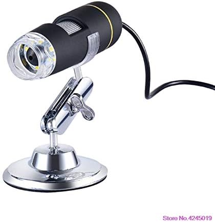 Ants -Store - Novo Microscópio Digital USB 1000X LEGNIMENTIDOR DE ENDOSCOPO ELETRONAL DE Câmera LED