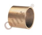 Manterna de bronze sinterizada genuína Oilite® rolando 5 mm. ID x 8 mm. Od x 16 mm. Comprimento