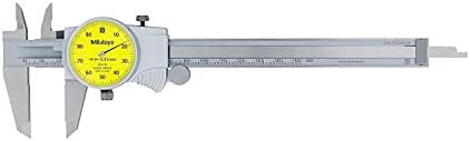 KXA 505-732 PILIPER DA DIAL, 1 mm por rev, intervalo de 0-150 mm, precisão de 0,01 mm