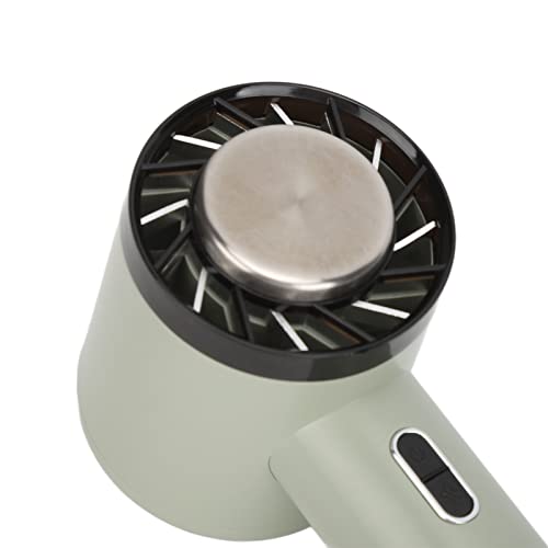 Fã de manutenção de mão compressa fria, mini ventilador de mão, carregamento USB Fan de compressa de resfriamento portátil para alunos de verão