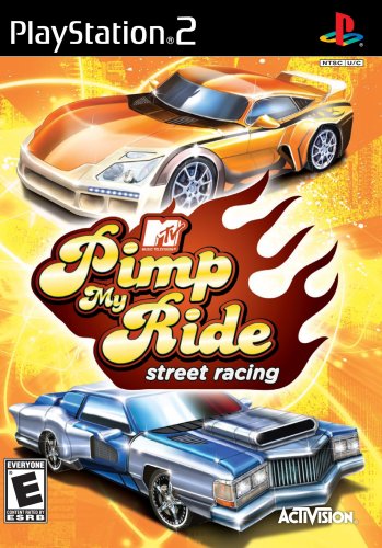 Pimp My Ride: Street Racing - PlayStation 2