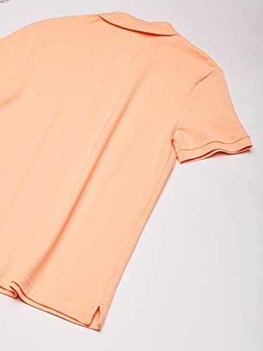 Lacoste Men's Legacy Classic Pique Slim Fit Sleeve Polo Shirt