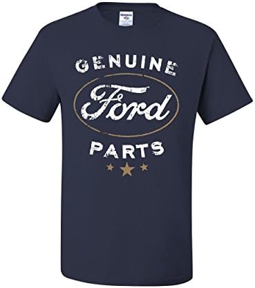 Camiseta genuína Ford T-shirt Ford Logo Cotton