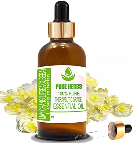 Ervas puras podem mudar o óleo essencial de grau de terapêutica pura e natural com gotas de 30 ml