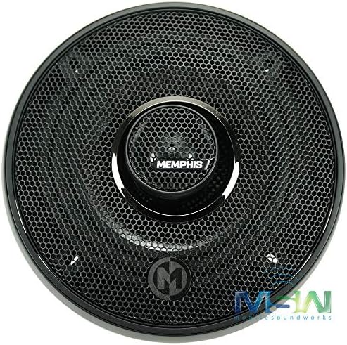 Memphis Audio 15-McX5 5-1/4 Alto-falantes de vantagem