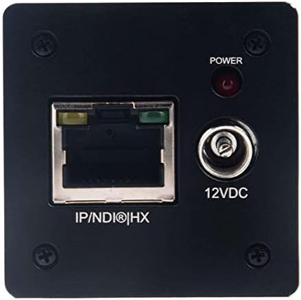 AIDA HD-NDI-CUBE FULL HD NDI | HX Câmera POV IP
