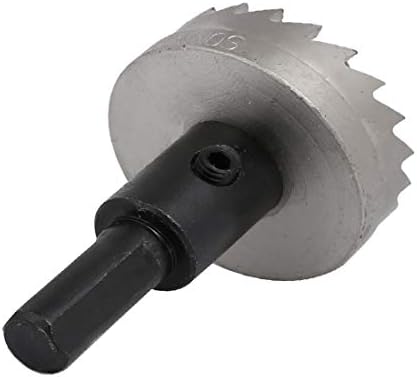 Novo LON0167 Corte de 35 mm em DIA HSS Drill Drill confiável eficácia bit bit velocidade orifício de aço serra cortador com chave