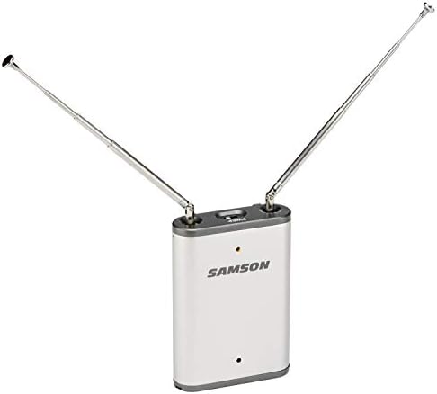 Samson Airline Micro Earset System Wireless com transmissor de Micro Earset resistente à água