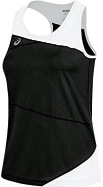 ASICS Feminino Feminino Singlet Track & Field Roupas