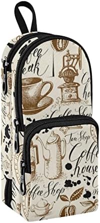 Bolsa de capa de capa de café vnurnrn