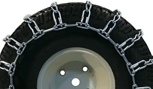 A ROP SHOP | Par de 2 cadeias de pneus de ligação 23x10.5x12 para Kawasaki & Polaris ATV, UTV, Quad Bike