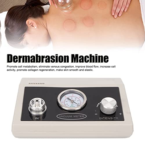 Máquina de Microdermoabrasão, Remoção de Blackhead Dredging Dermobrasão Dermoabrasão Dispositivo de beleza Equipamento de cuidados com a pele Facial 100-240V