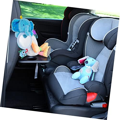 Kisangel Toddler Carate de carro -View traseiro seguro para infantil brinquedo seguro traseiro traseiro de animal fofo profissional