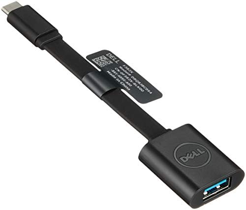 Adaptador Dell USB tipo C para USB3.1 Adaptador Tipo A