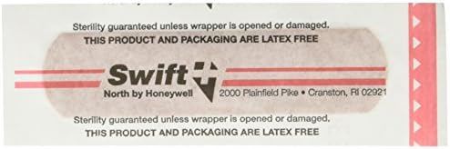 Segurança da Honeywell 34 x 3 Bandagem, 016433