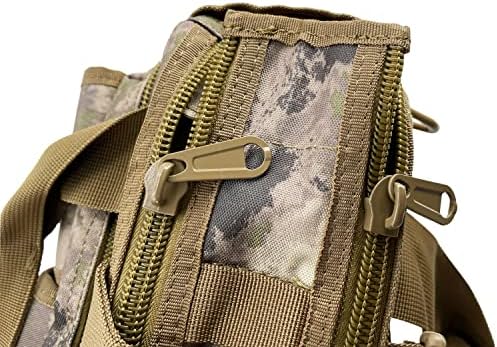 Breia militar de Taktzeit 15.6inch laptop tático de laptop tático laptop para caminhada, ciclismo, acampamento e uso diário