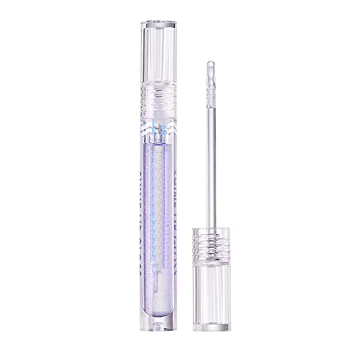 Frequenerador hidratante Lip Liber Glosscent fino flash gloss gloss brilho impermeabilizado Lip Lip Gloss de 2,5 ml de sabores labiais para brilho labial