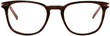 Medolong Feminino Blue Ray Blocking Glasses Anti Fadiga Lente Replacável Frame-Annb639