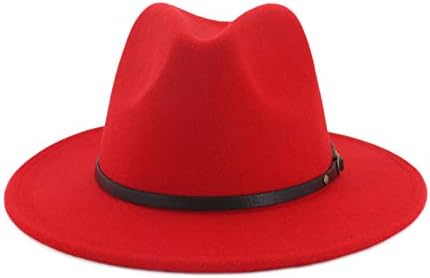 Chapéu de chapéu vermelho panamá casual duas mulheres chapéu fedora chapéus de jazz para homens bonitos de beisebol chaps shell chapéu