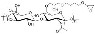 Haluronato-epóxido, MW 1.000kda