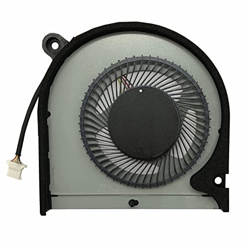 Landalanya Substituição Novo ventilador de resfriamento da CPU para spin Acer 3 SP314-53 SP314-53GN-52GR N19P1 TravelMate P214-51 P215-51 P40-51 P50-51 N18P N18P5 Série 1323-019X0PB