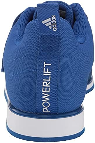 Powerlift 4 de peso do adidas Men Sapato de atletismo