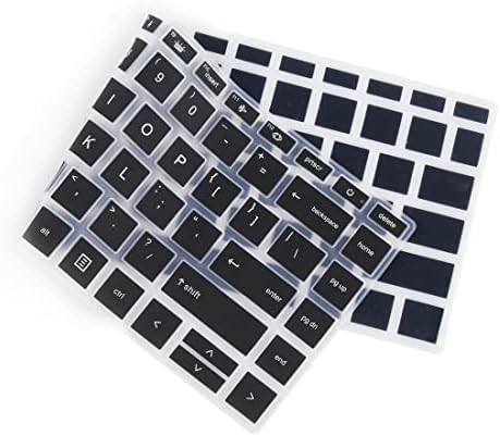 Tampa do teclado UUondo para a pele de 14 HP ProBook 440 G8 G9/HP Probok 445 G8 G9/HP Probook 640 G7 G8 Laptop de 14 polegadas, 2023