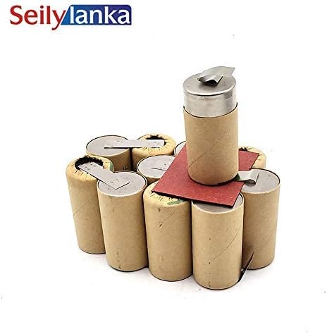 Seilylanka 3000mAh para BTI 14.4V Ni MH Battery Pack CD SBS-M SBS-M14.4V 03663.2 Para auto-instalação