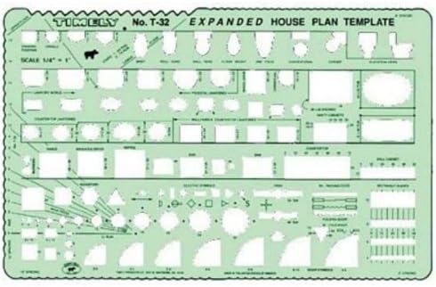Modelo de plano de casa expandido oportuno
