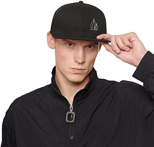 Chaveira de Death Snapback Chapéus Snapback para homens chapéus planos para mulheres snapback snap backpack preto caminhão pai bolo