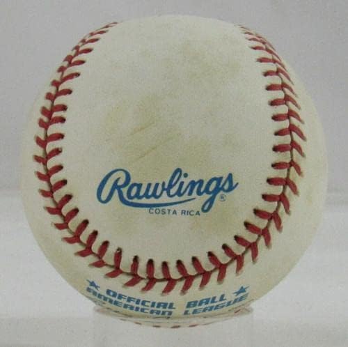 Mickey Mantle assinado Autograph Autograph Rawlings Baseball JSA XX38978 - Baseballs autografados