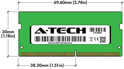 Kit de 16 GB de Tech para Acer Nitro 5 AN515-45-R94Q Laptop para jogos | DDR4 3200MHz SODIMM PC4-25600 Módulos de atualização
