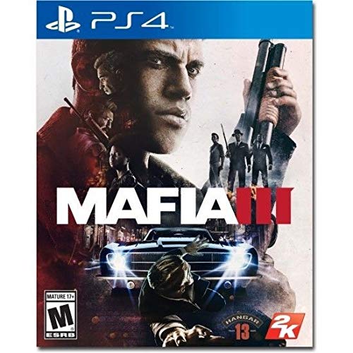 Mafia III - PlayStation 4 e Grand Theft Auto V Premium Edition PlayStation 4